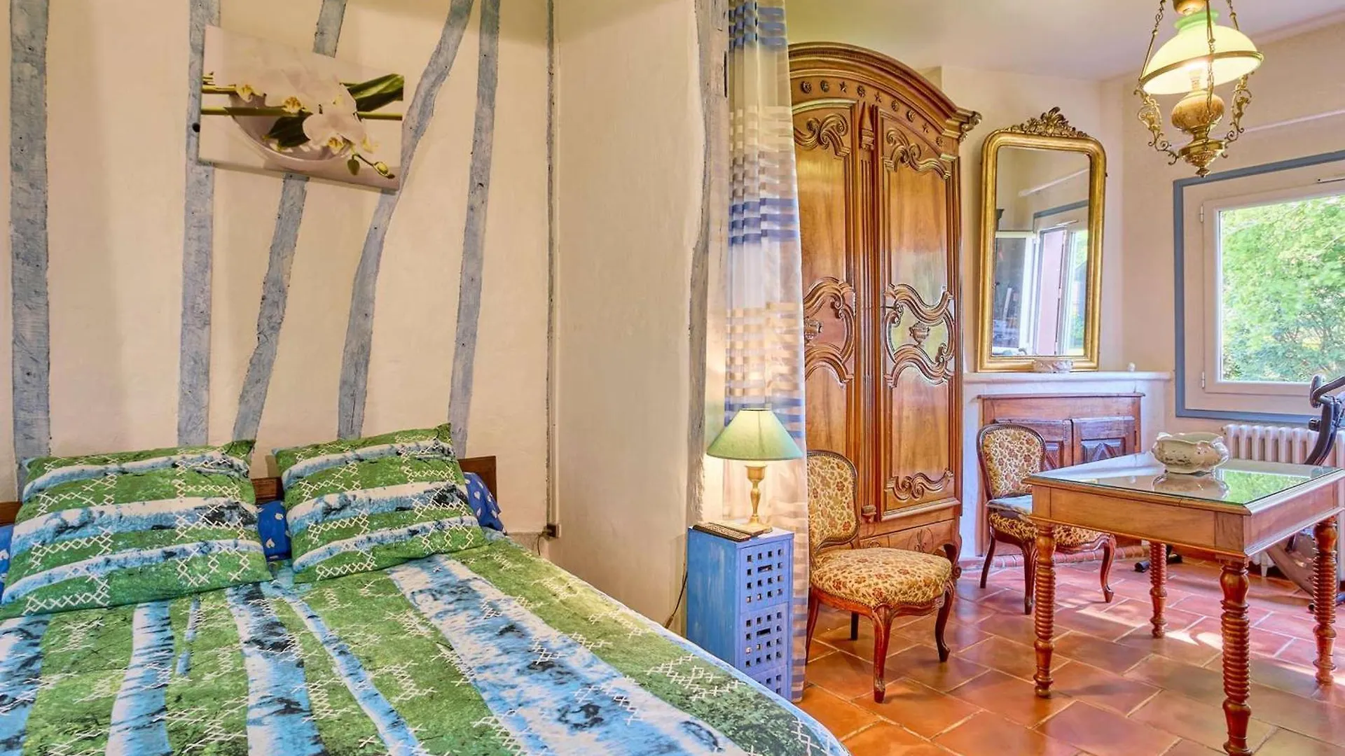 Maison T3 Chaleureuse Avec Wifi Gratuit, 2 Cheminees, 2-4 Personnes - Fr-1-841-29 Cazaubon Frankrijk
